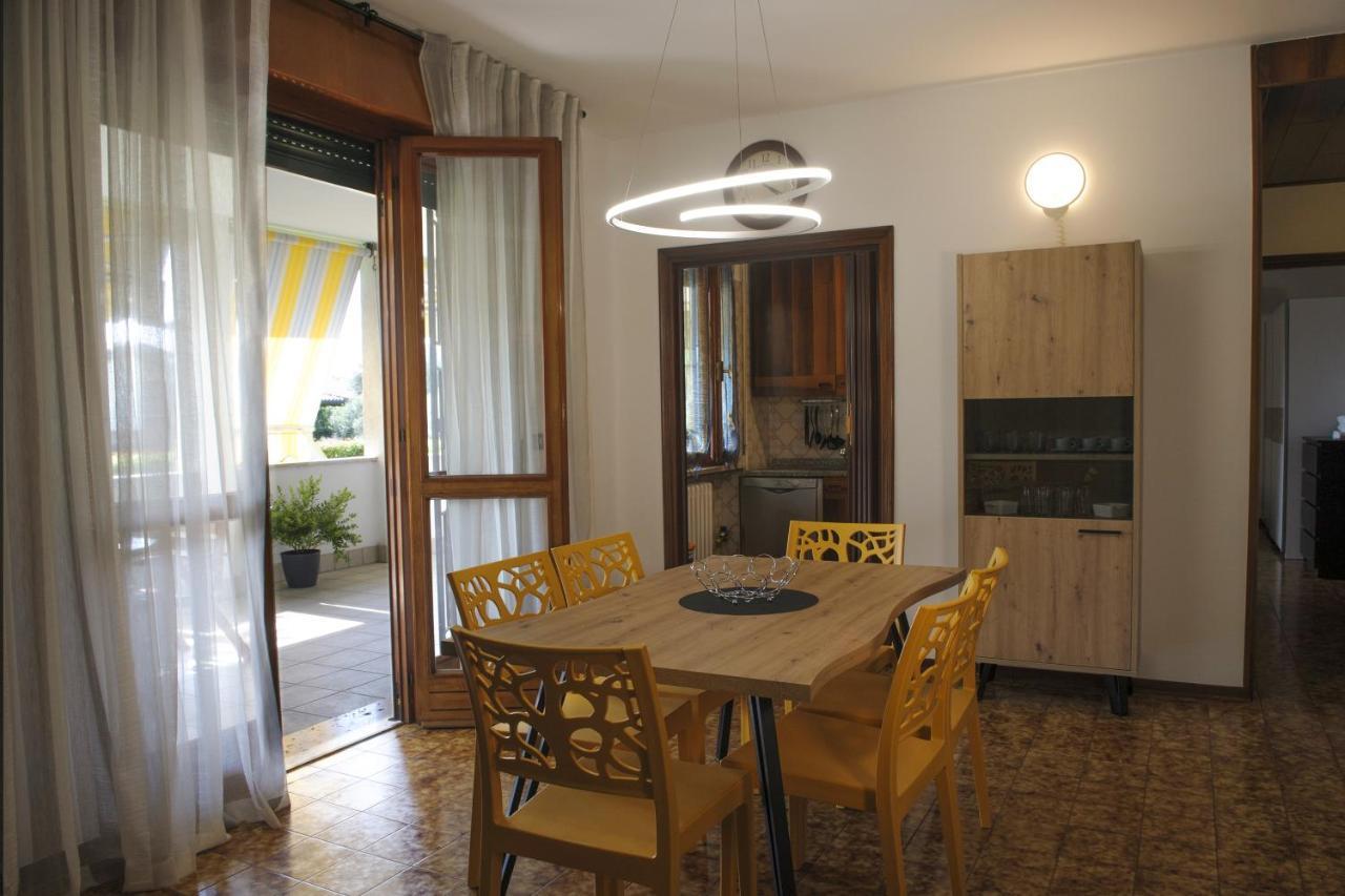 Casa Betty Apartment Peschiera del Garda Ngoại thất bức ảnh